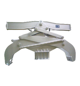 機械式スラブトング