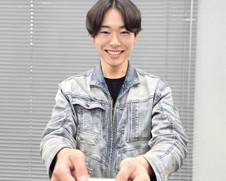 営業部　Fさん