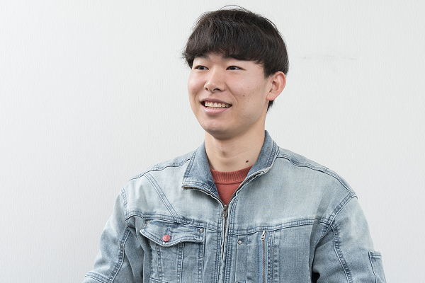 営業部　Fさん
