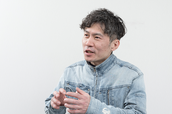 製造部　Nさん