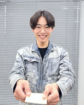 営業部　Fさん