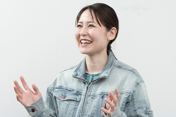 総務部　Yさん