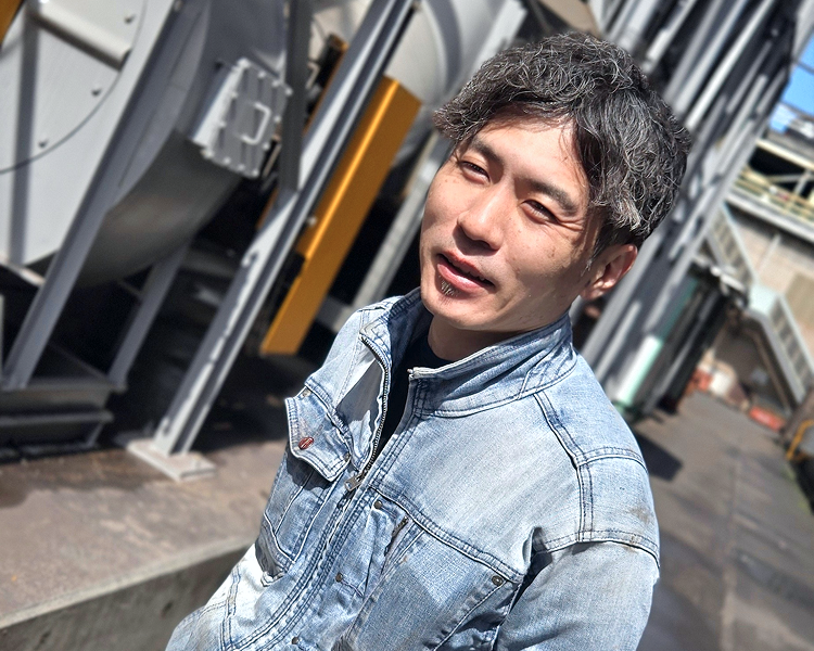 製造部　Nさん