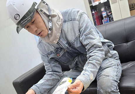 製造部　Nさん